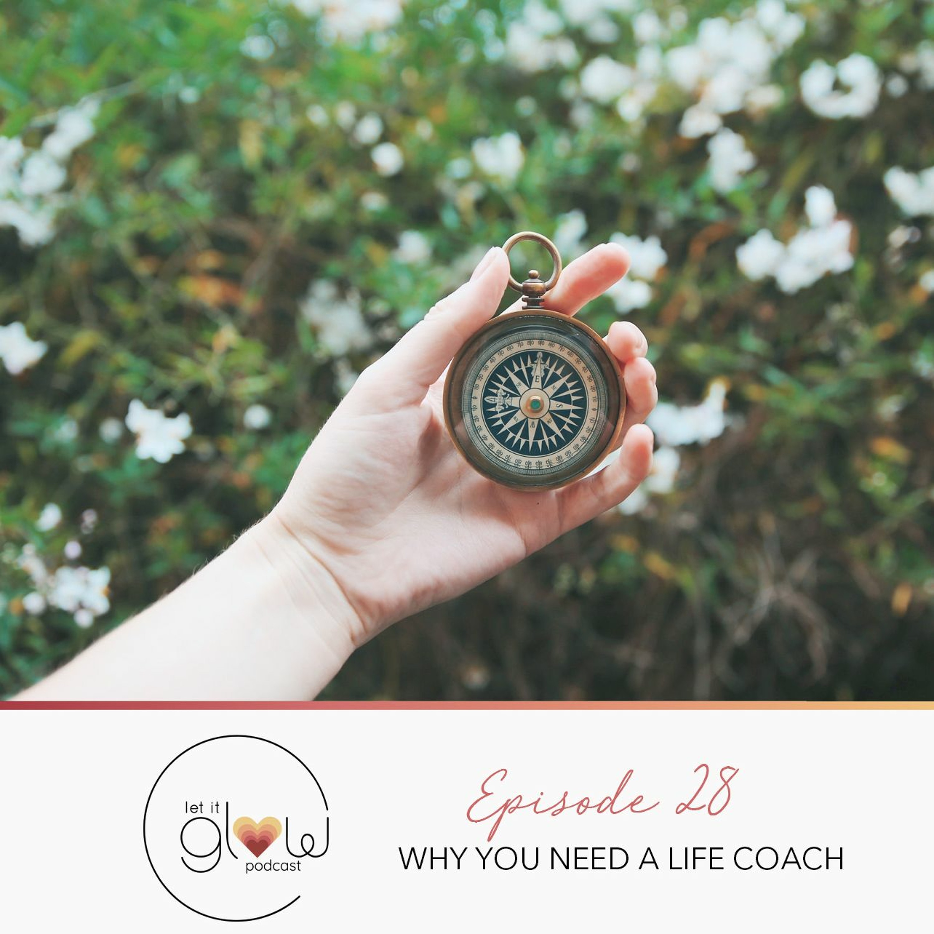 Let It Glow Podcast with Jennifer Nielson