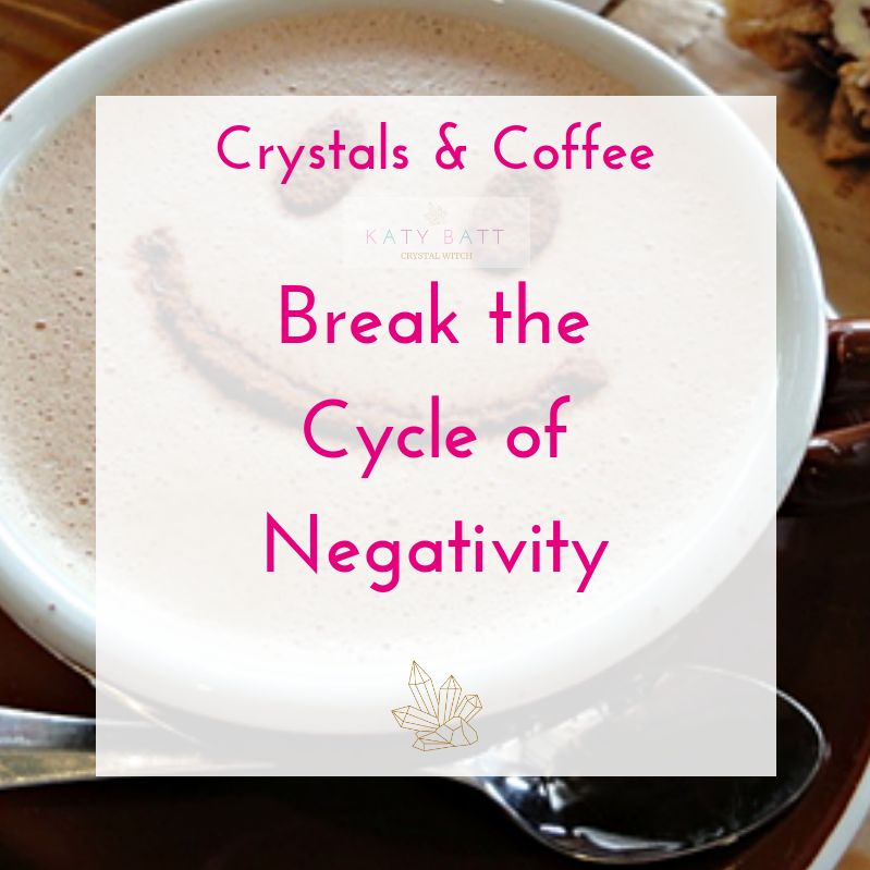 Break The Cycle Of Negativity
