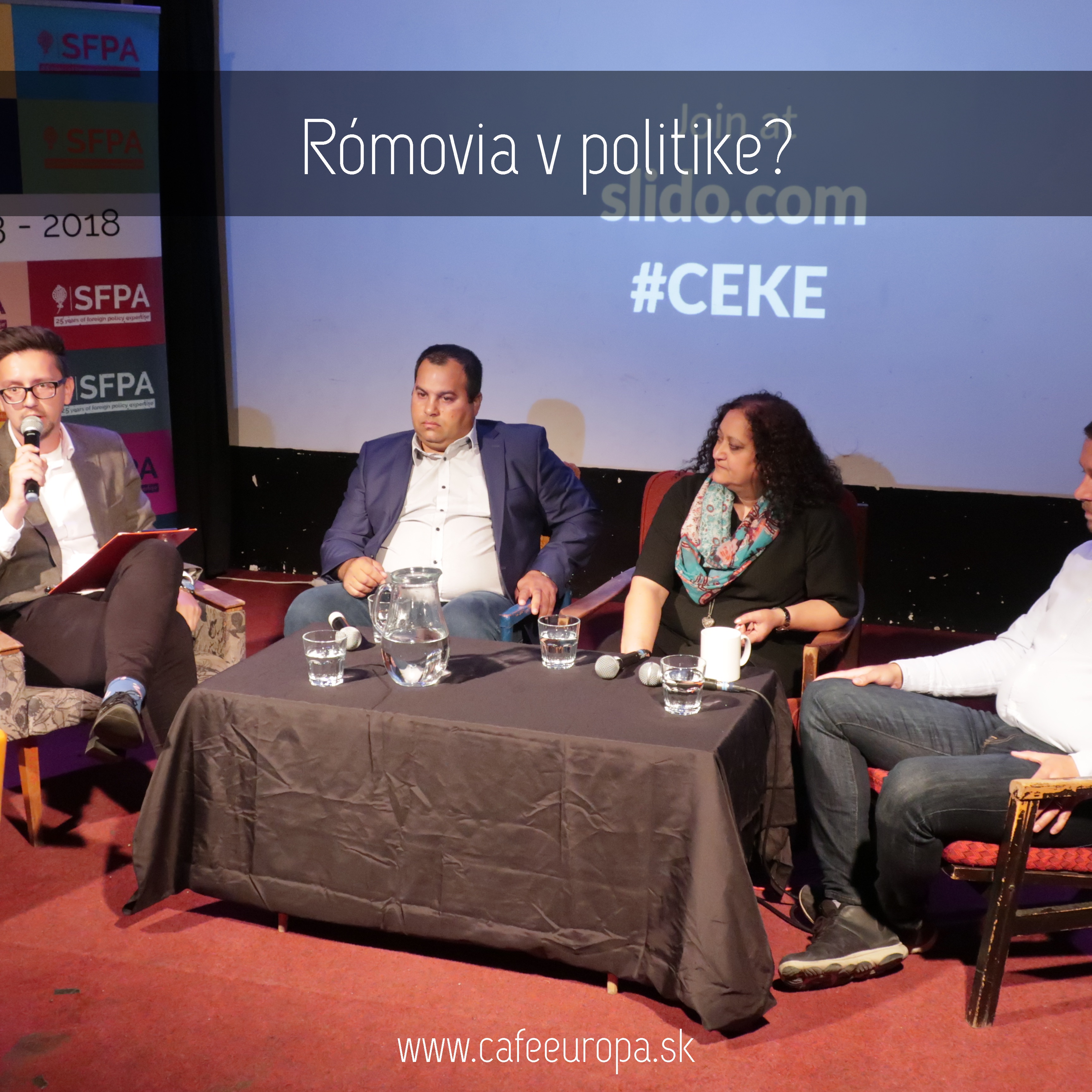 Podcast | Rómovia v politike