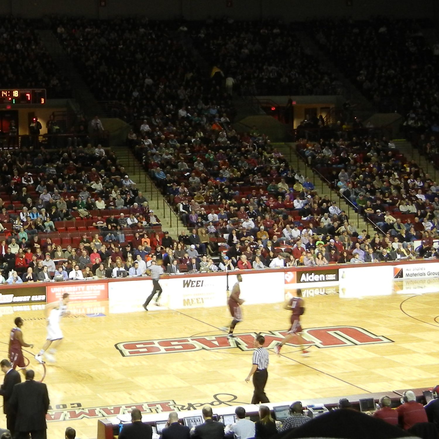 UMass Basketball Podcast Episode 45: Sage gets Athletic