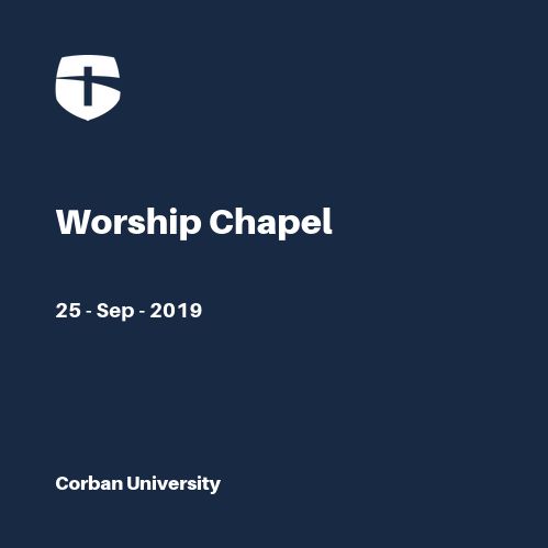 "Worship Chapel"