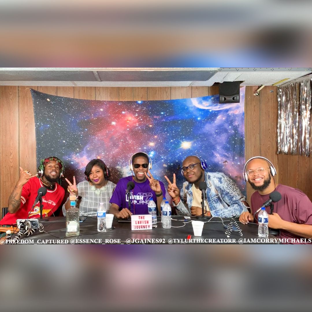 The Lavish Journey Podcast