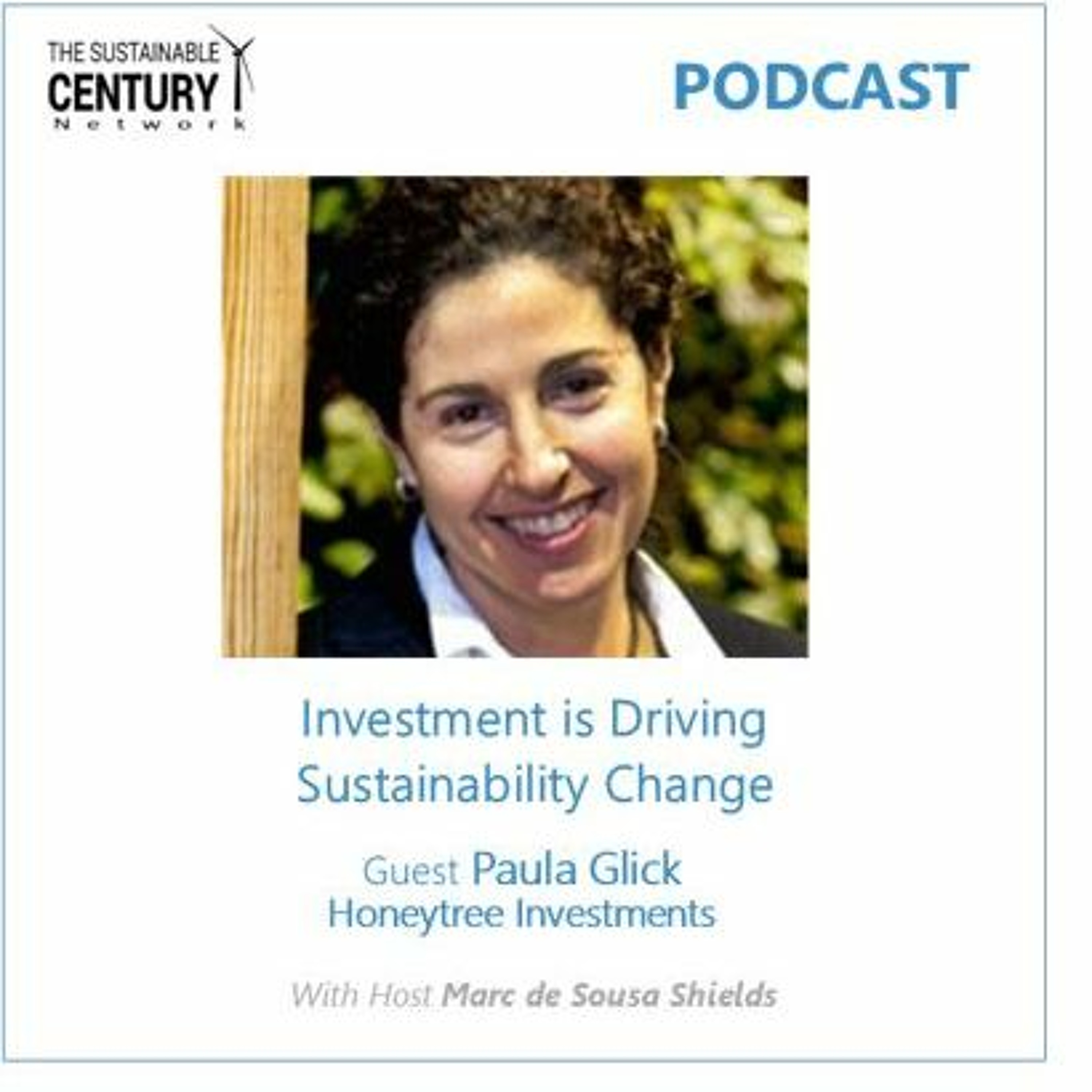 The Sustainable Century