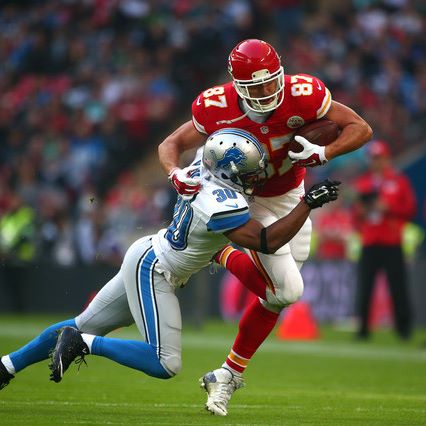 Episode 124 - Who has Mahomes broken now? Lions preview