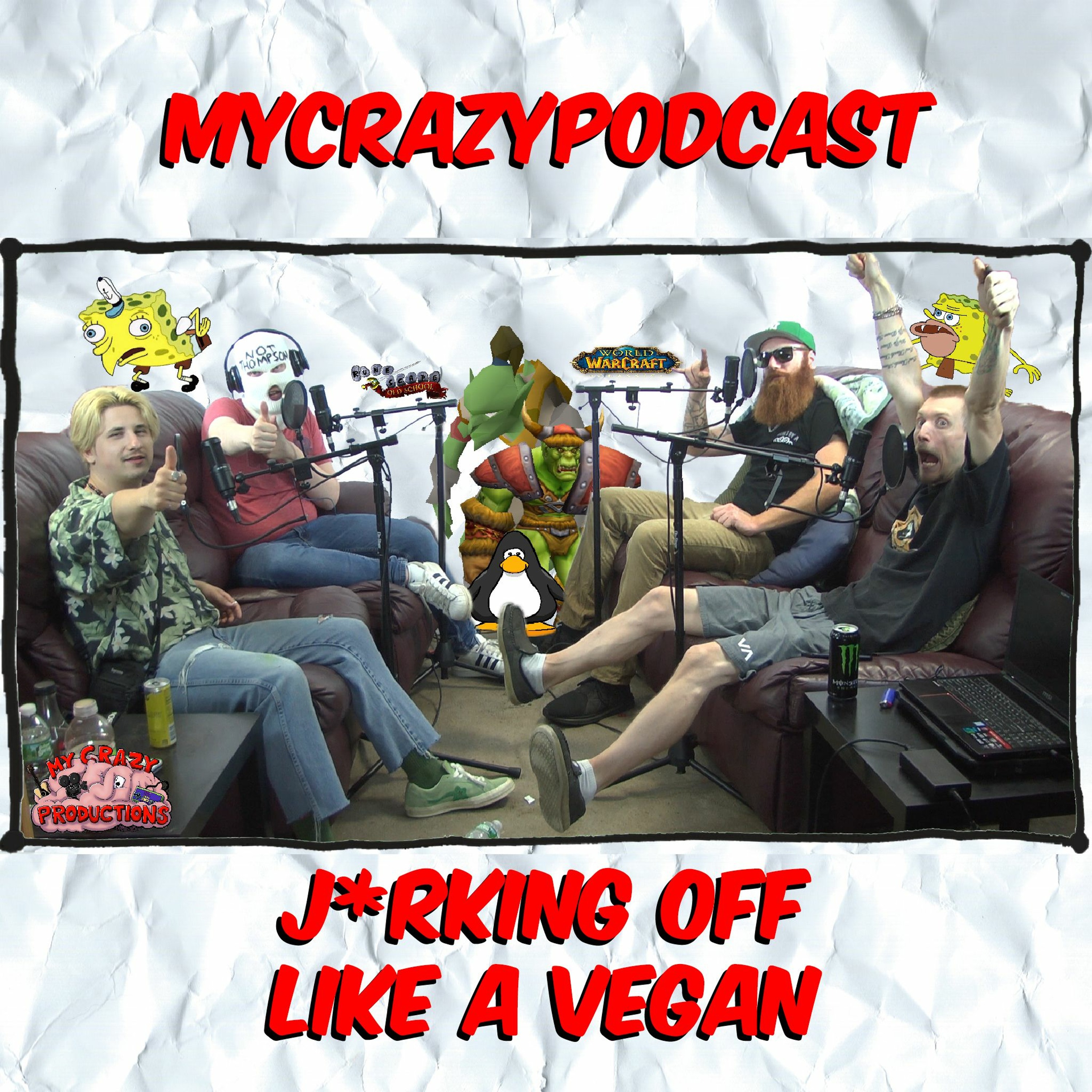 MYCRAZYPODCAST