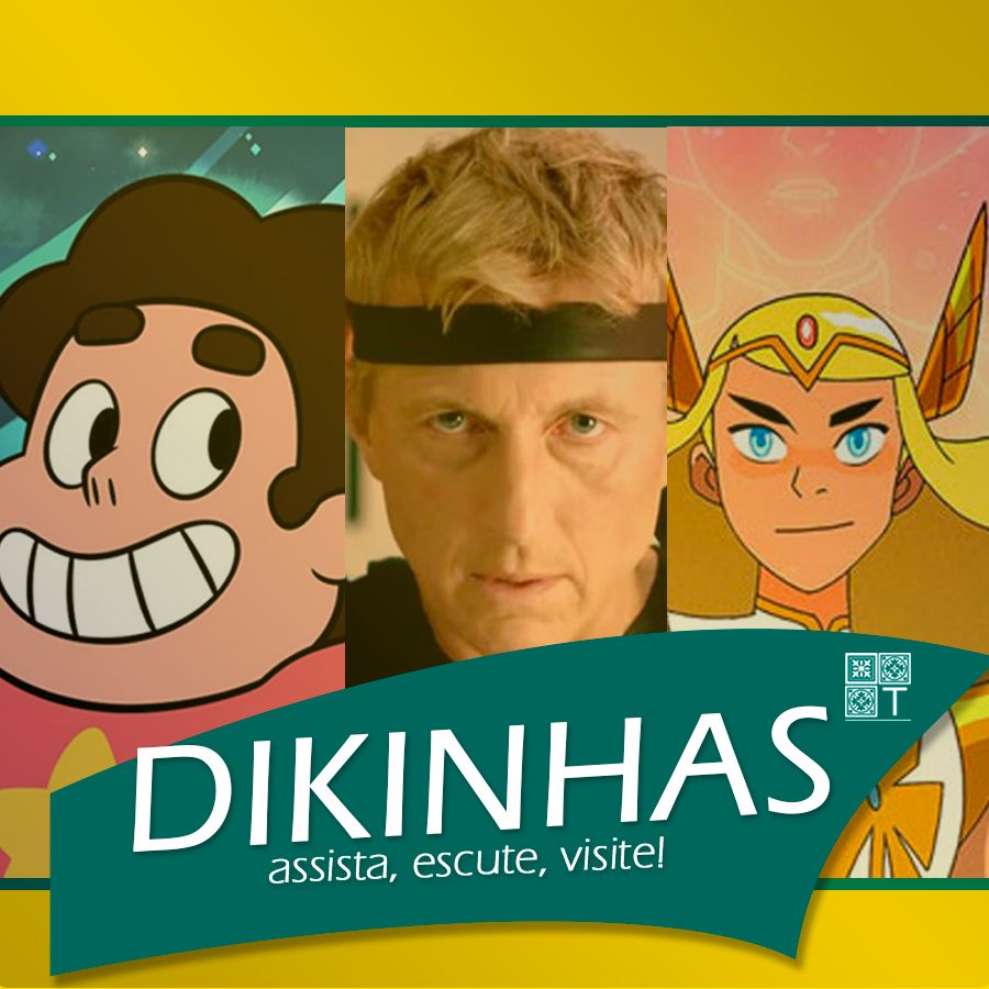 Tricotando#88 - Dikinhas 01