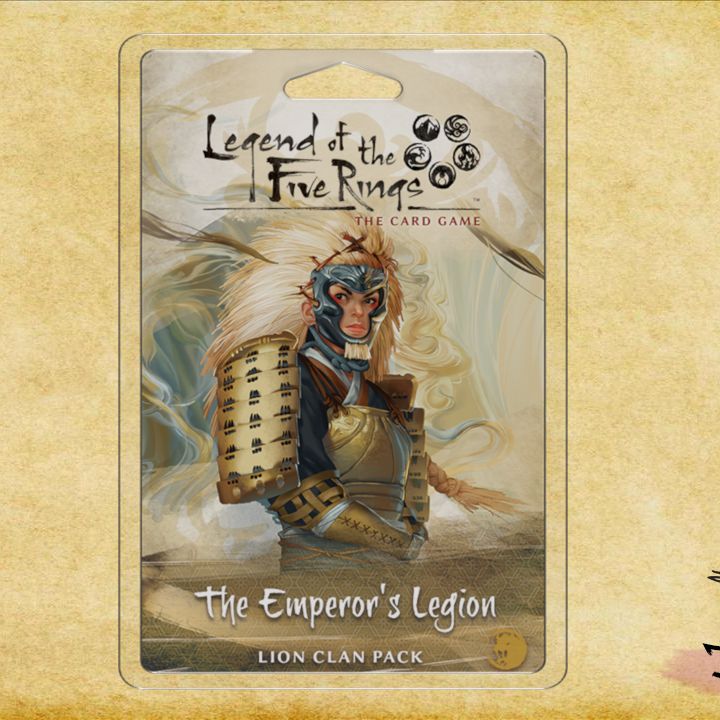 Episode 58: The Emperor's Legion