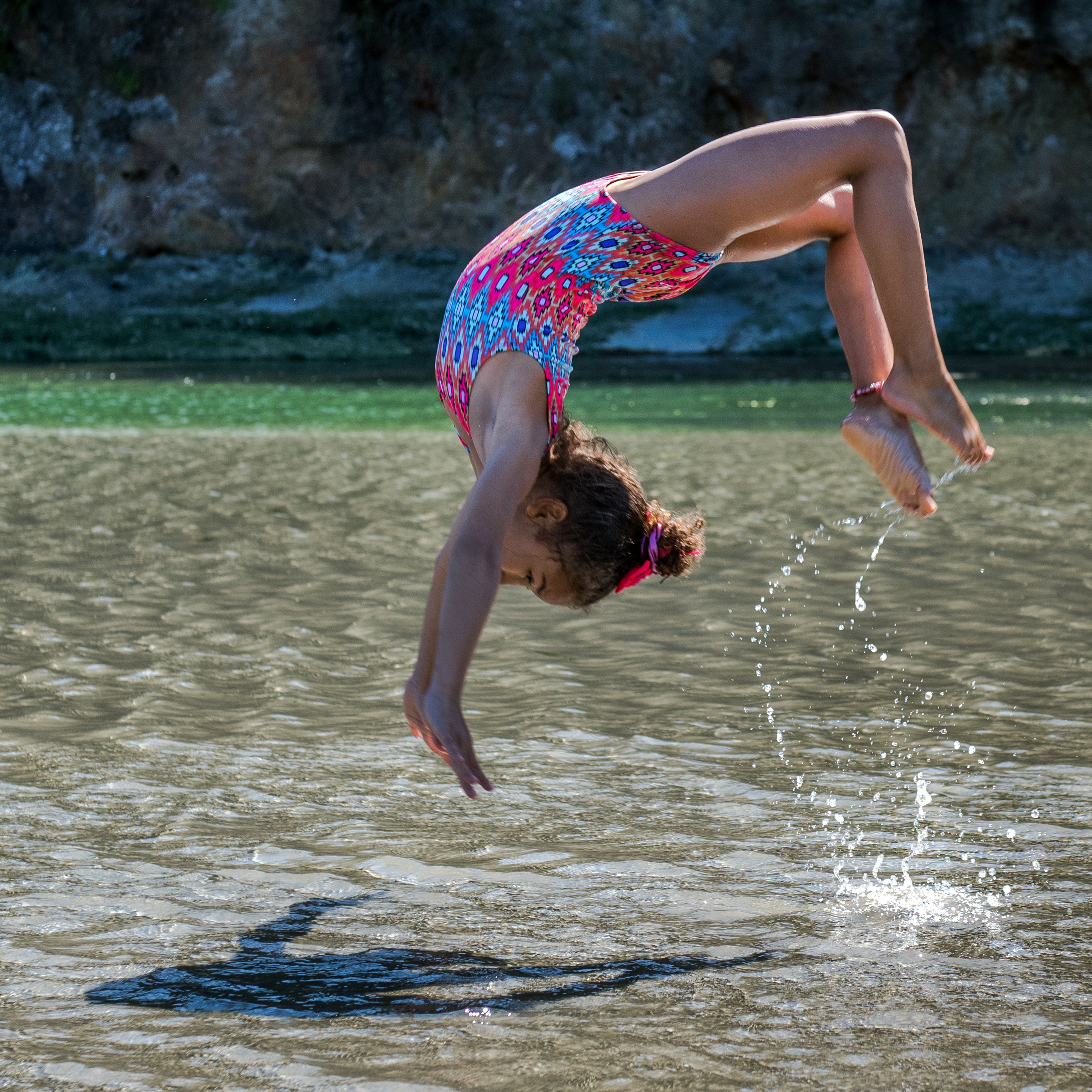 Healing in Leaps & Bounds