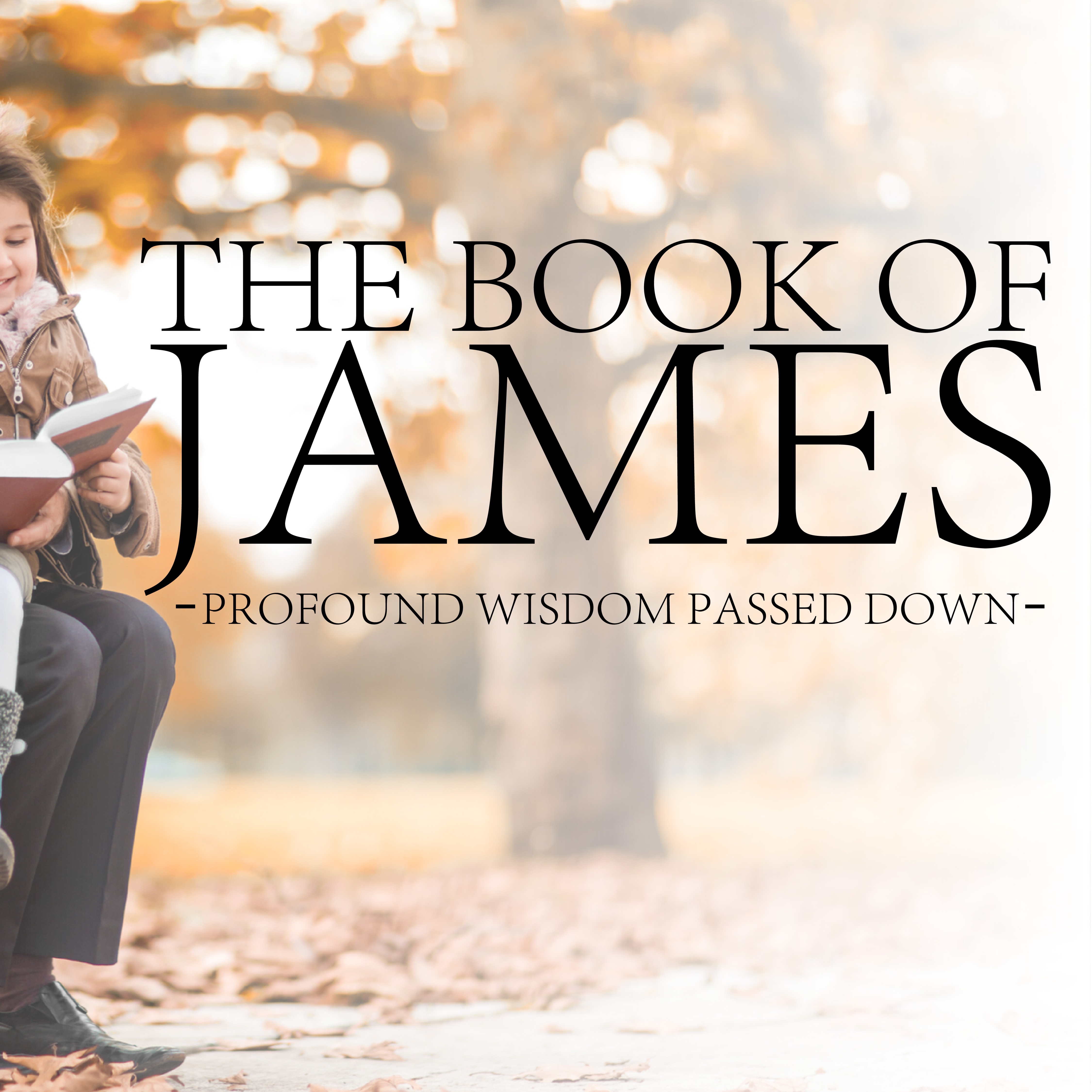 Book of James - Part 2