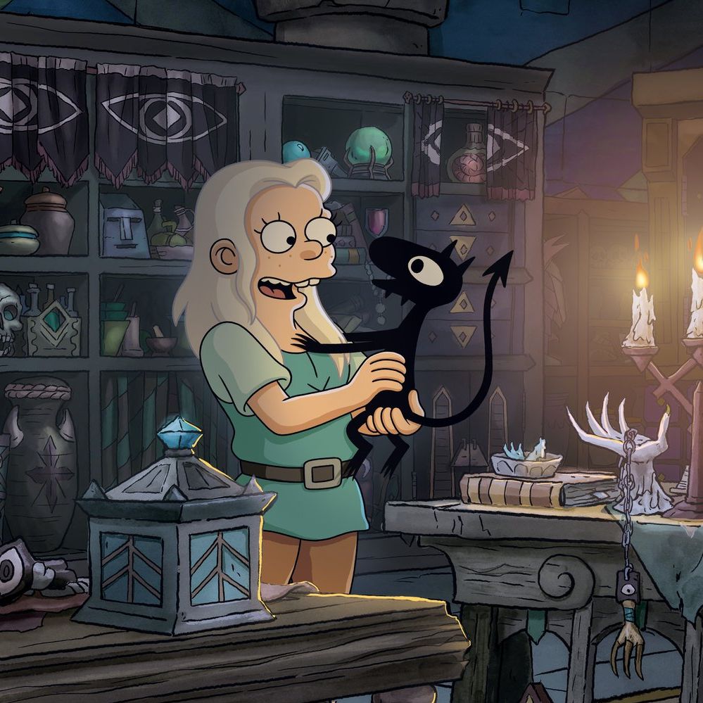 Disenchantment Part 2