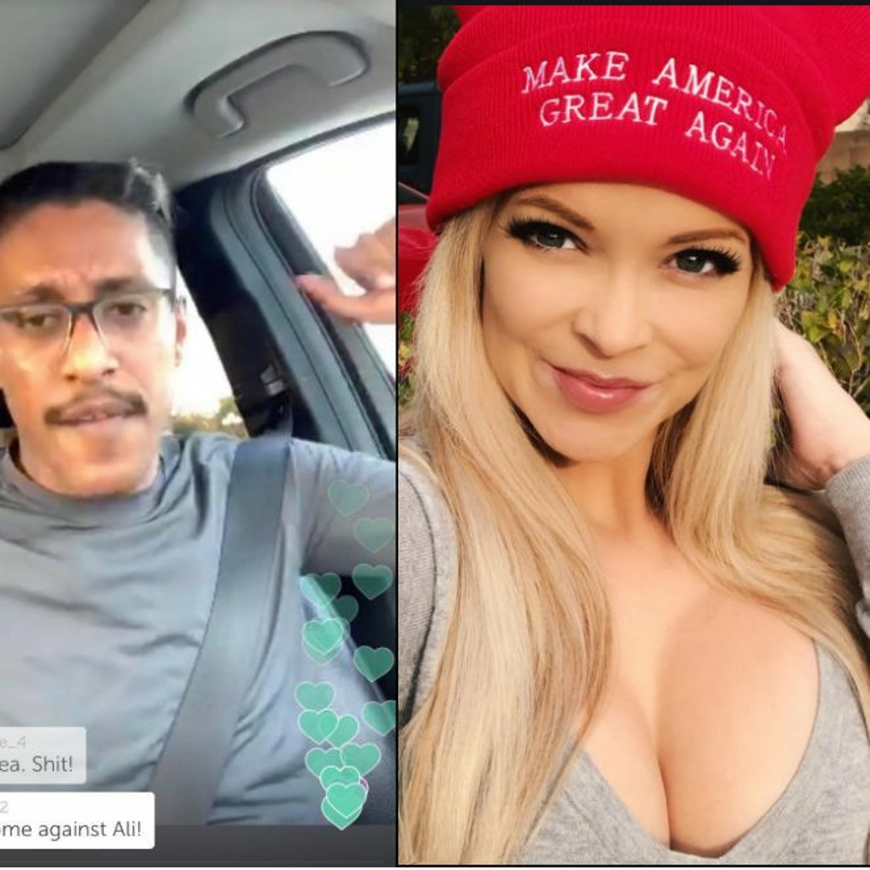 Interview with Mindy Robinson about Pulte gets interrupted by Can't Jemima