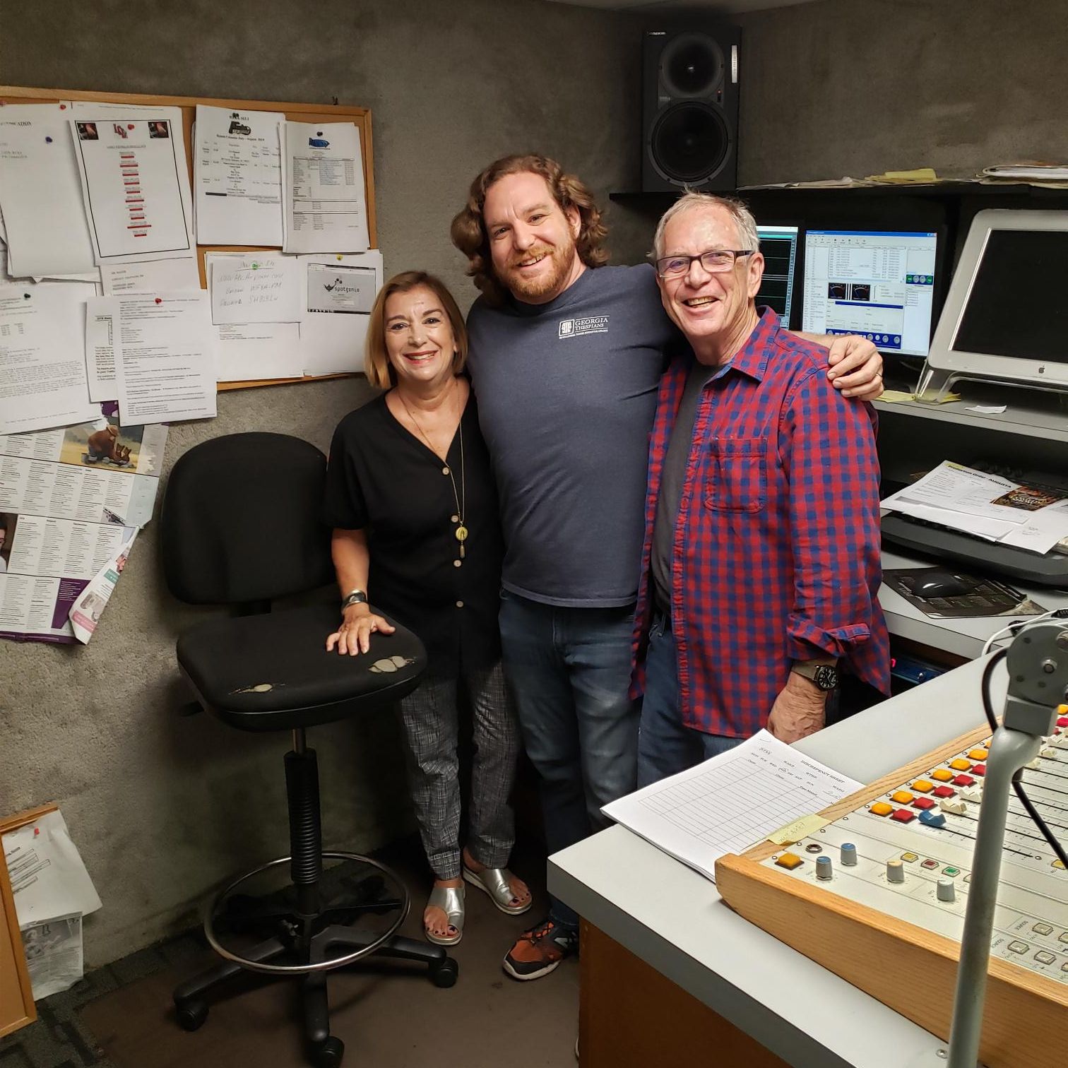 ARTS WEEKLY Steve Halpert and Brandon Brune