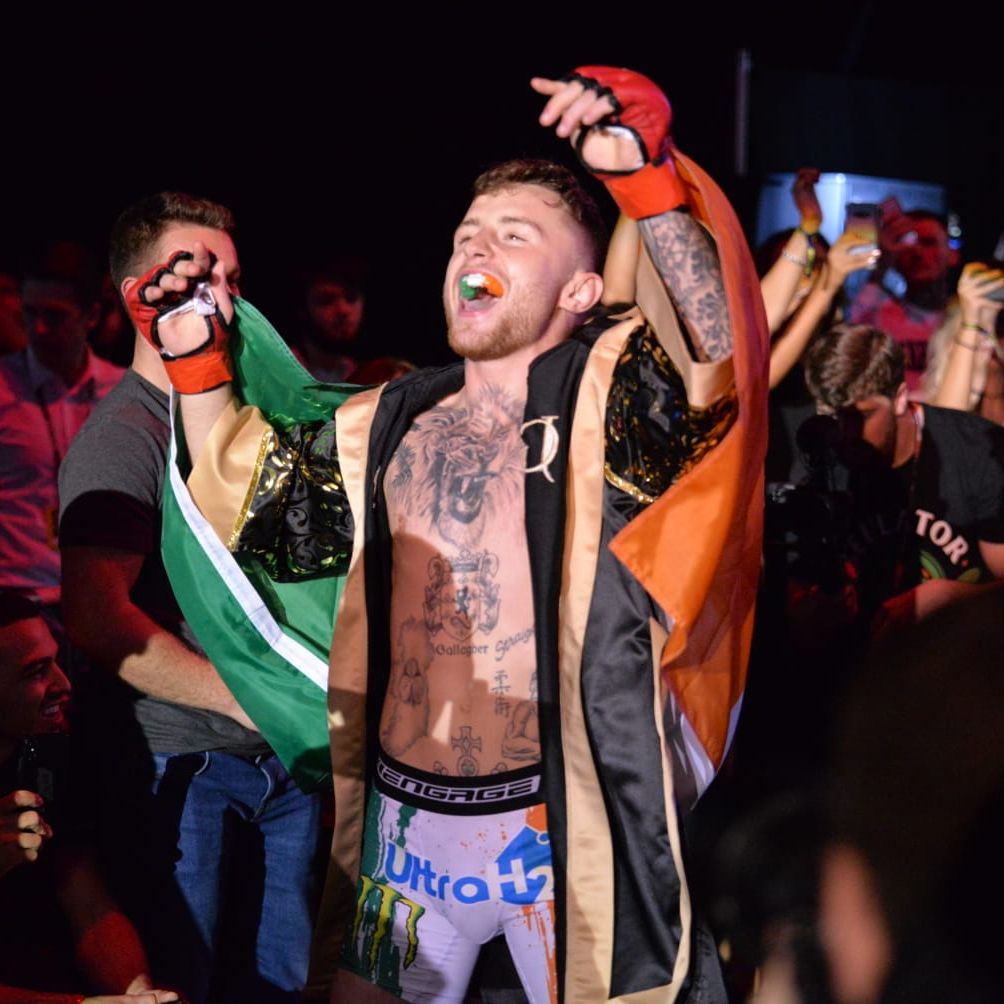 Bellator Dublin Special - Episode 229 Part 1