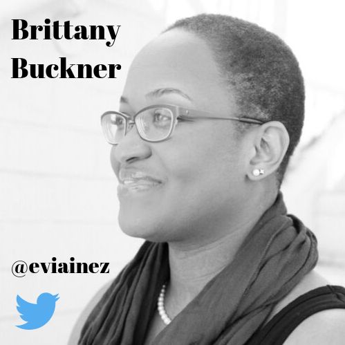 People on Twitter by Billy Dees Interview with @eviainez Brittany Buckner – Author