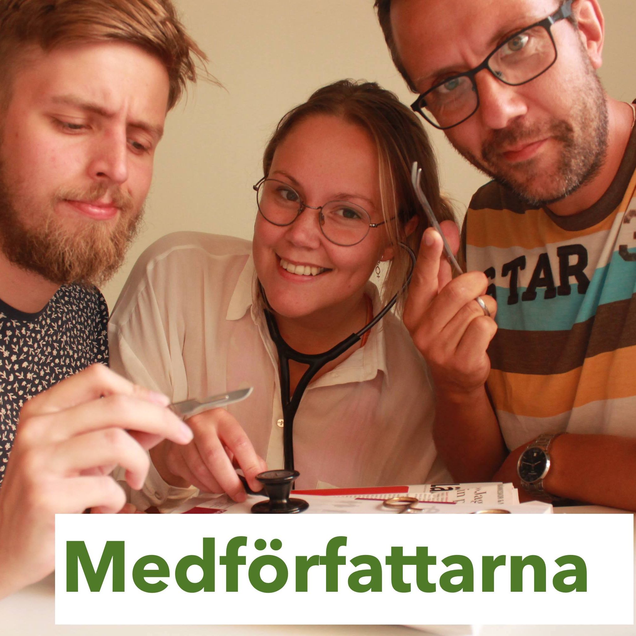 37. Kalenderkaos, klippning och kräk