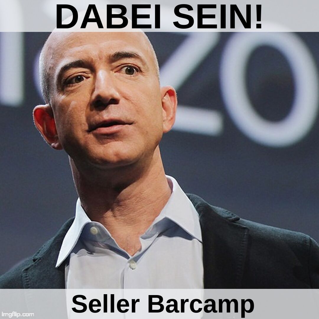Amazon Seller Barcamp. WTF ist das? #086