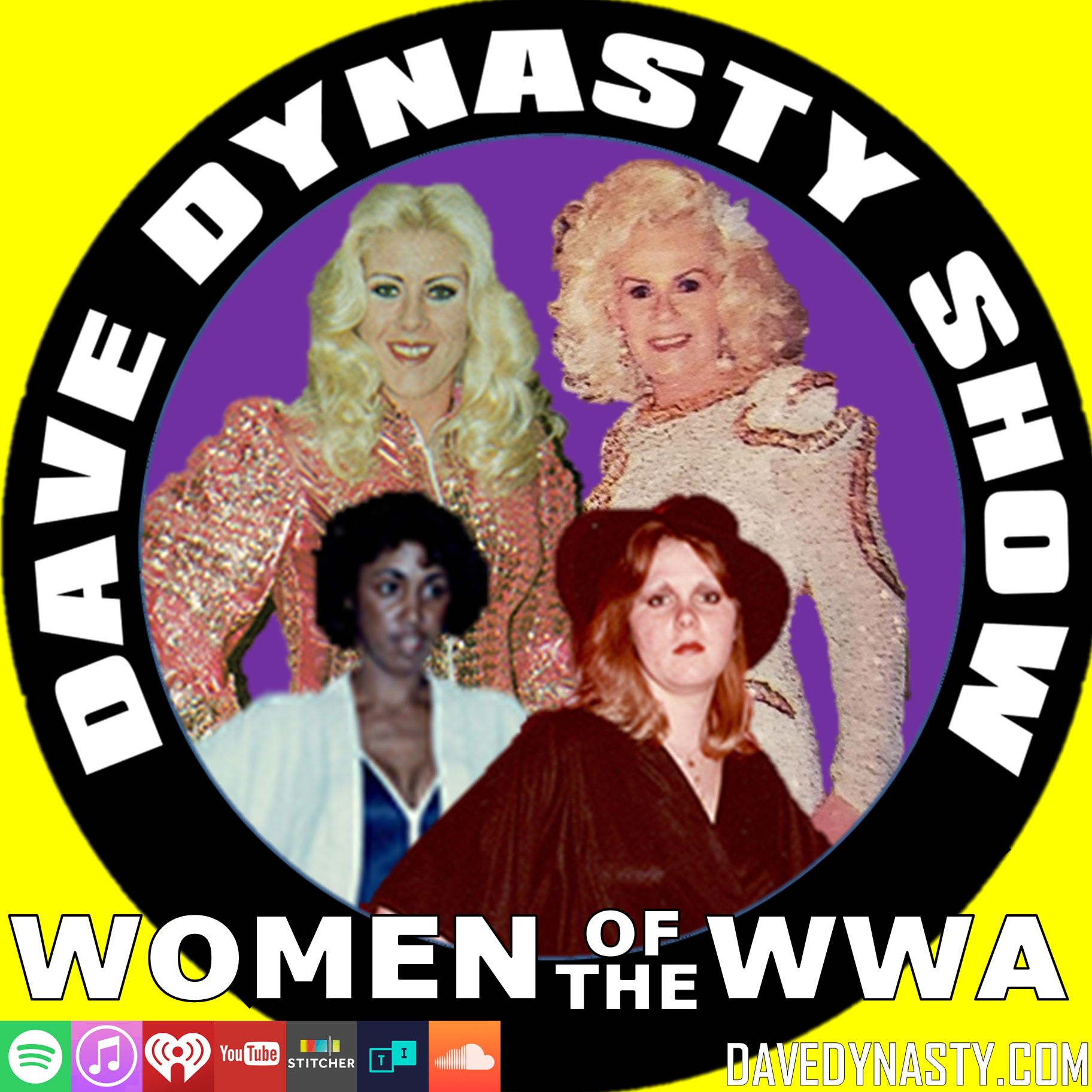 EP150 Women of the WWA