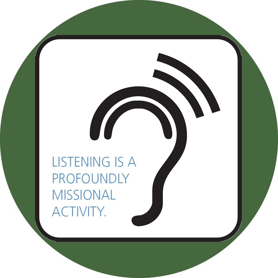Ben Lucas - Missional Listener