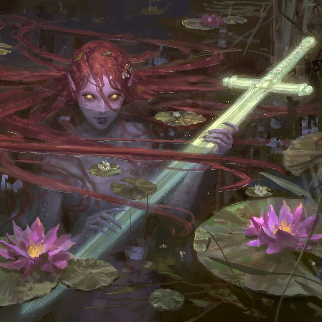 83 - Arthurian Legends of Throne of Eldraine