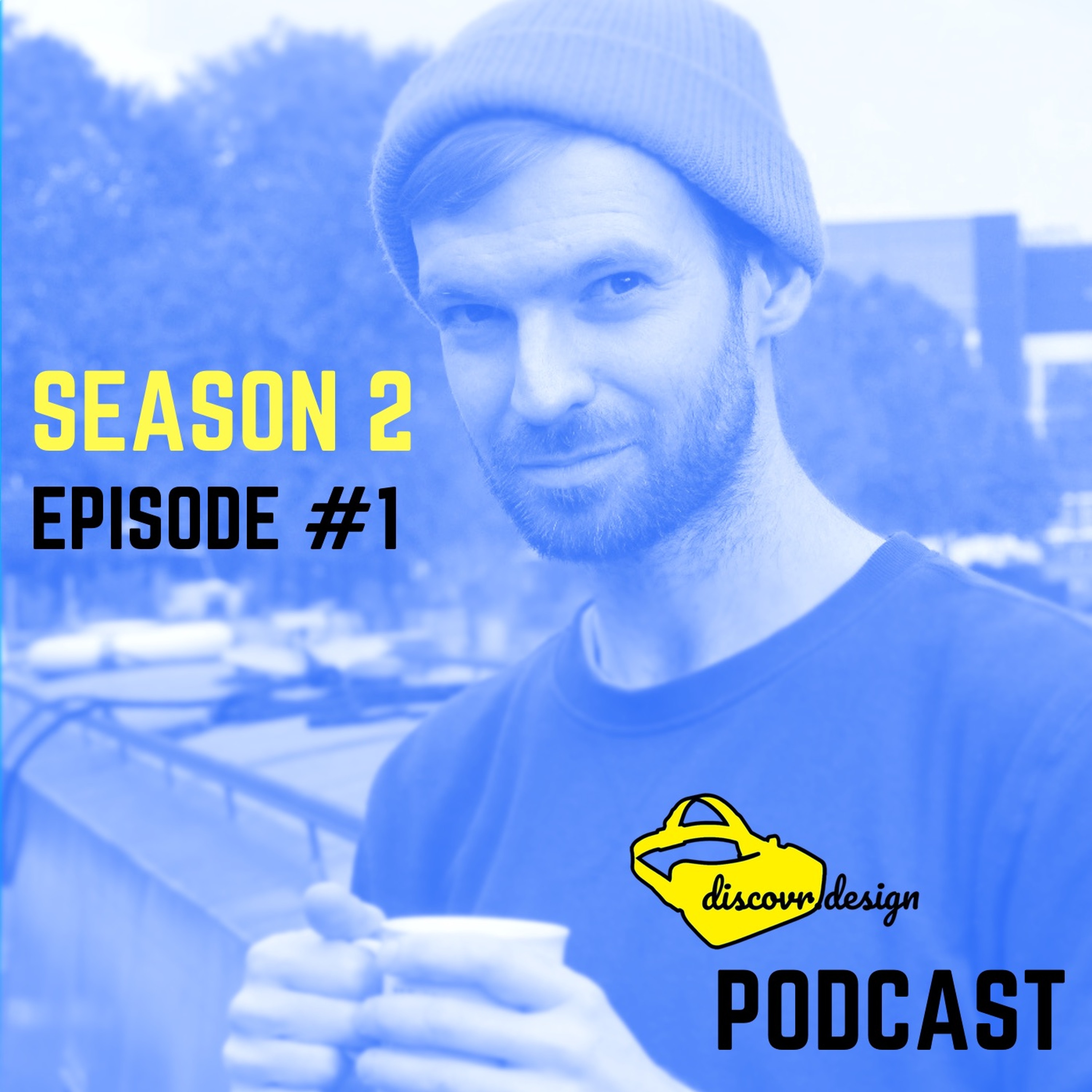 Discover Virtual Reality Design Podcast