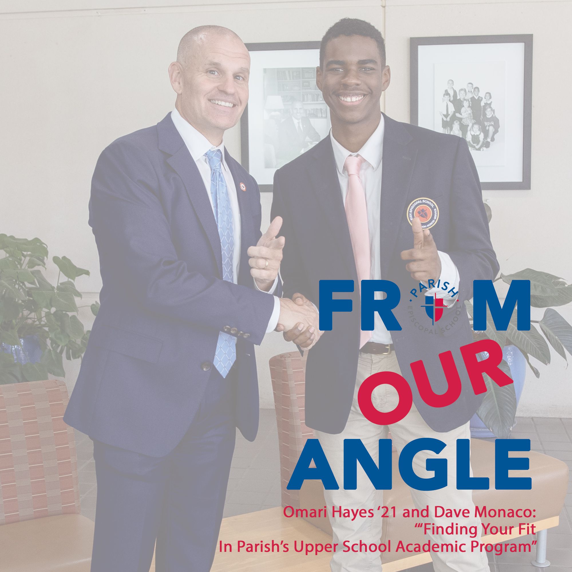 From Our Angle - Finding Your Fit