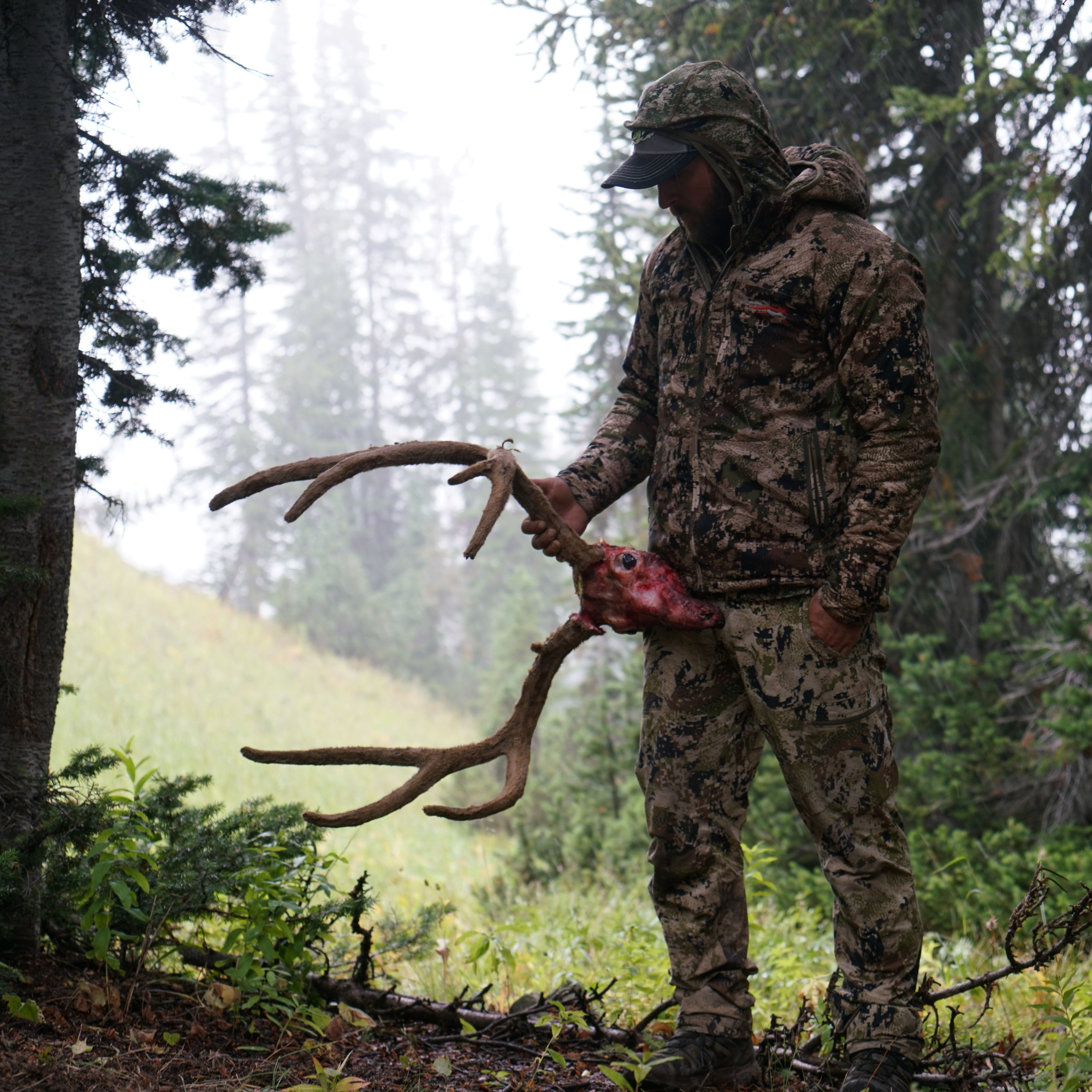 185- Live Hunt! The Highs and Lows of Mule Deer Hunting part 1