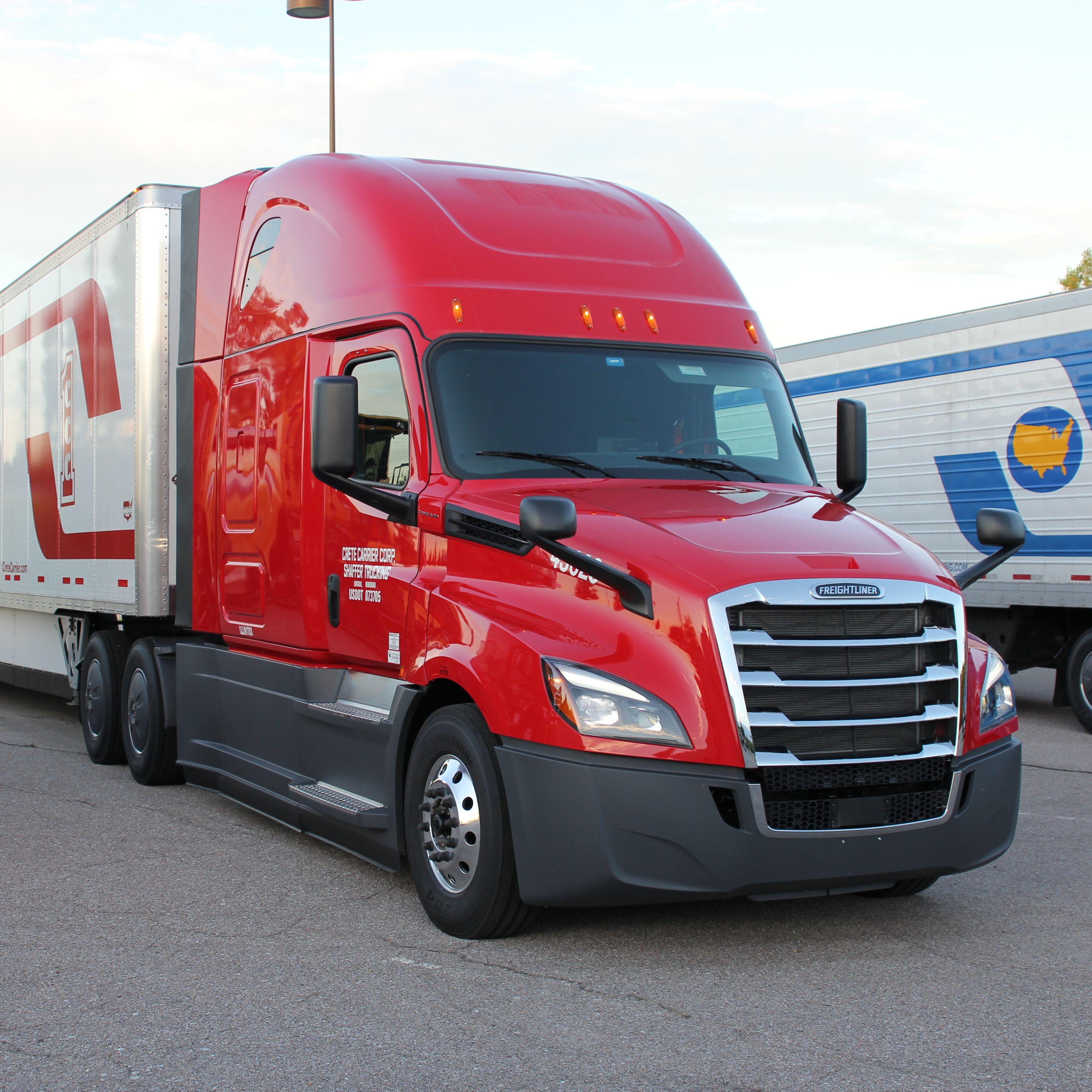 Trucking Trends - Tim Aschoff on the Dave Nemo Show, 9/30/19