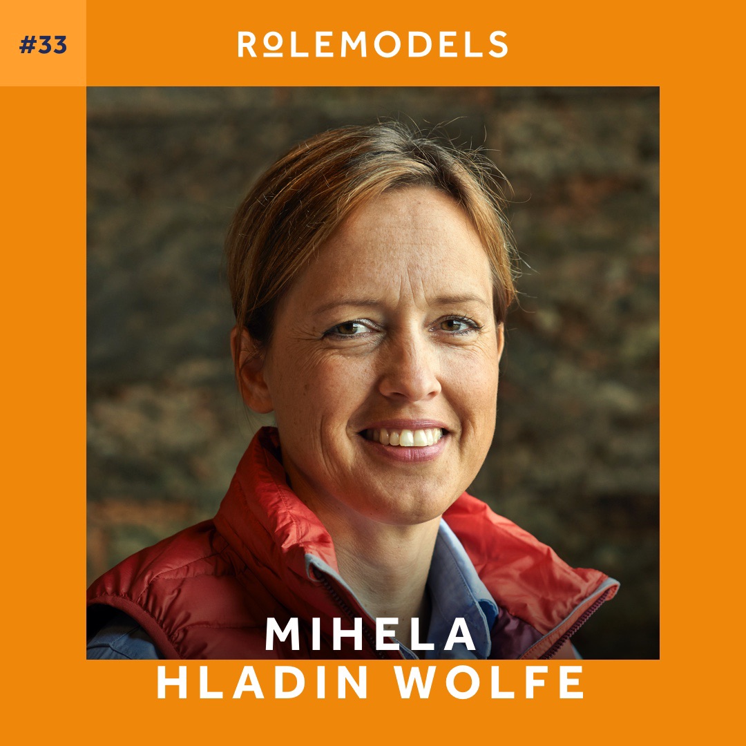 #33 – Mihela Hladin Wolfe über Aktivismus, Veränderung und Imperfektion