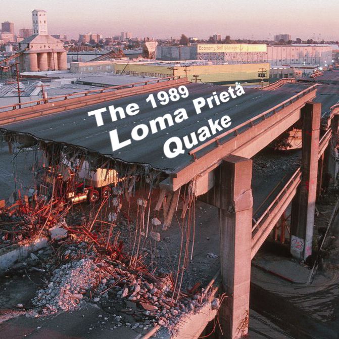 Episode 23: The 30th Anniversary of the 1989 Quake