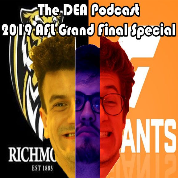 Episode 85 - The 2019 AFL Grand Final Special