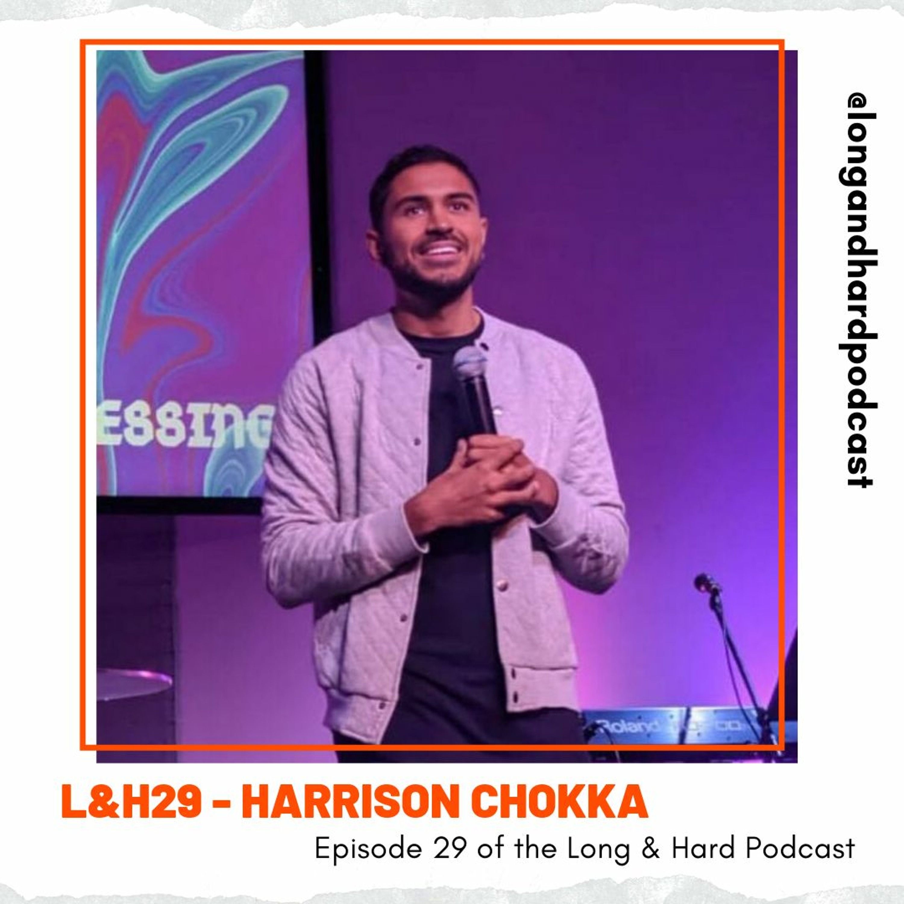 Long & Hard Podcast
