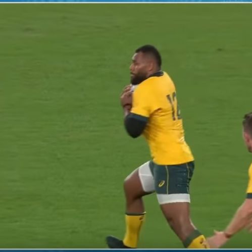 Rugby Report Card 95 - A Poite To Ponder
