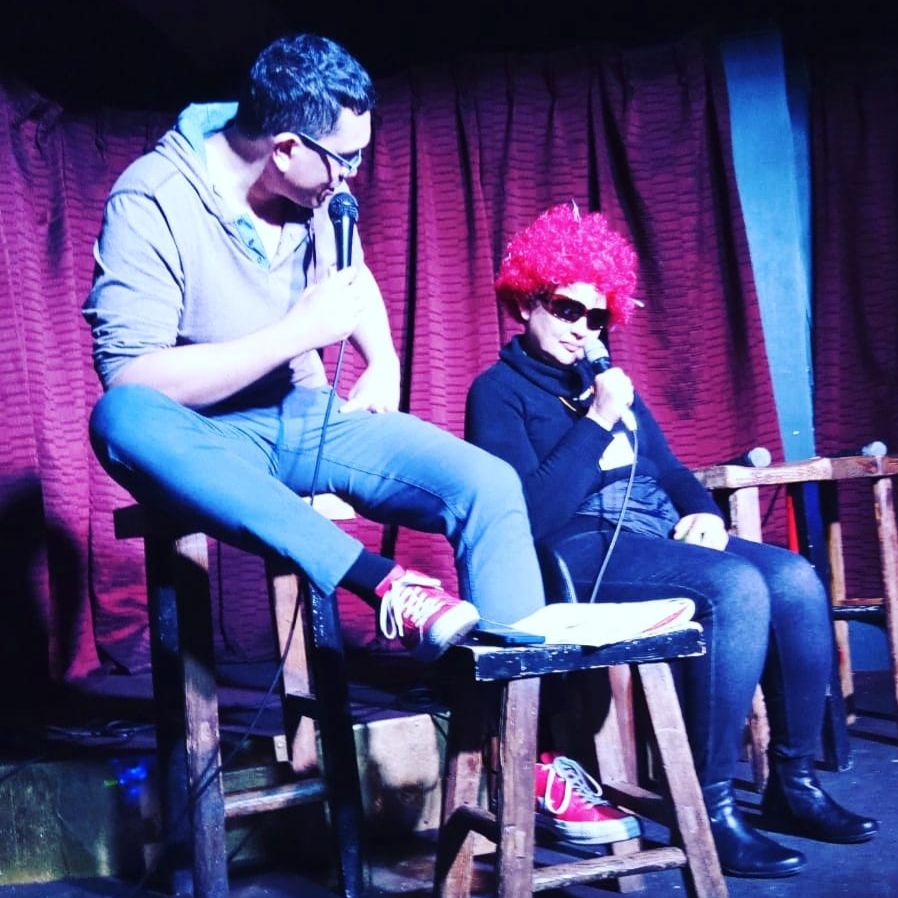 18 - The Live Show