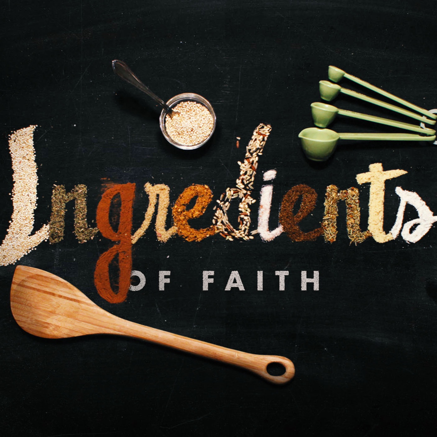Ingredients Of Faith - A Measure