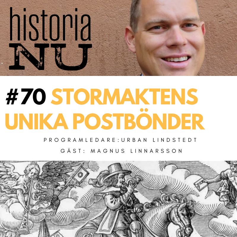 70. Postbondens unika roll i Stormaktssverige