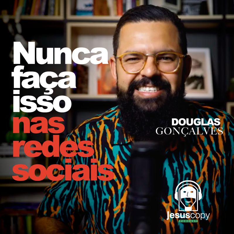 Nunca Faça Isso Nas Redes Sociais - JesusCopy 19