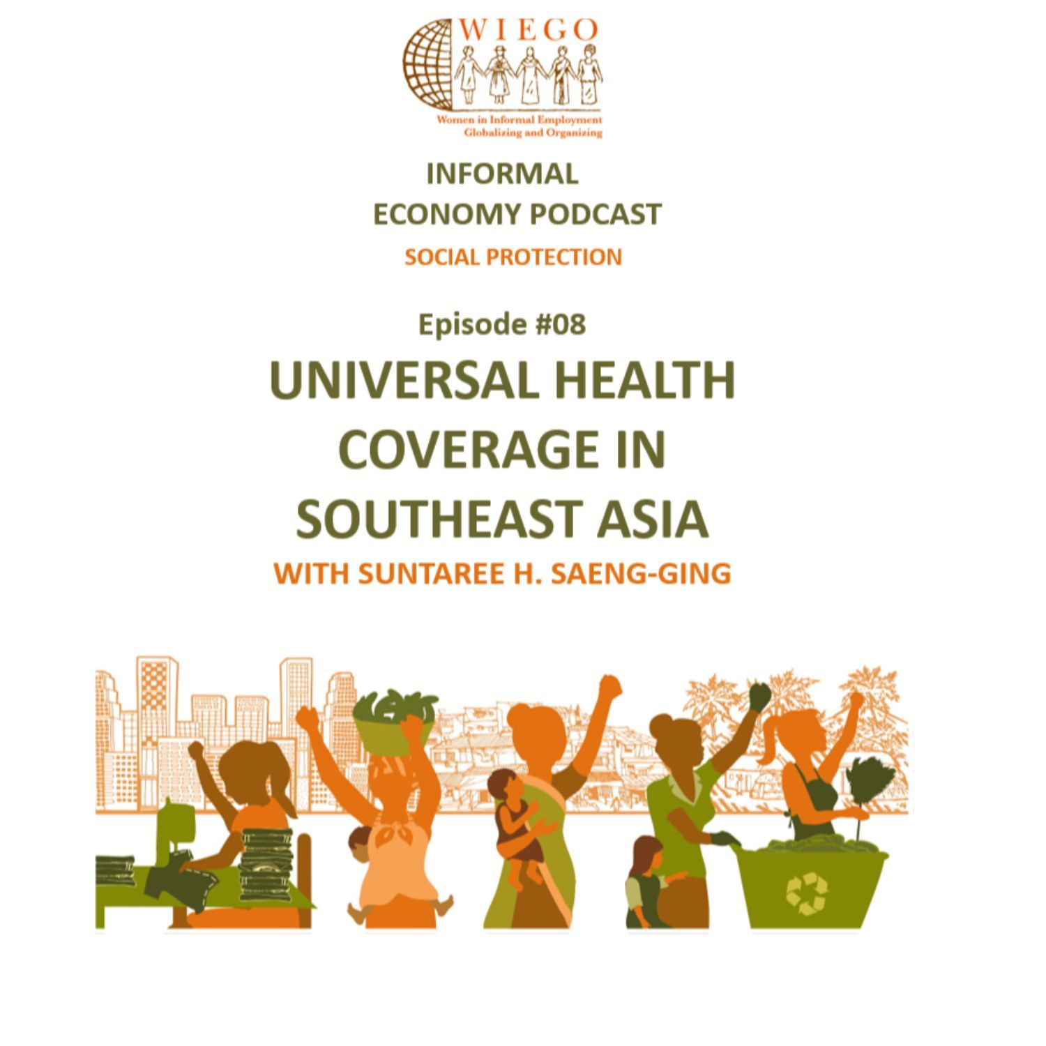 #08 Universal Health Coverage in Southeast Asia