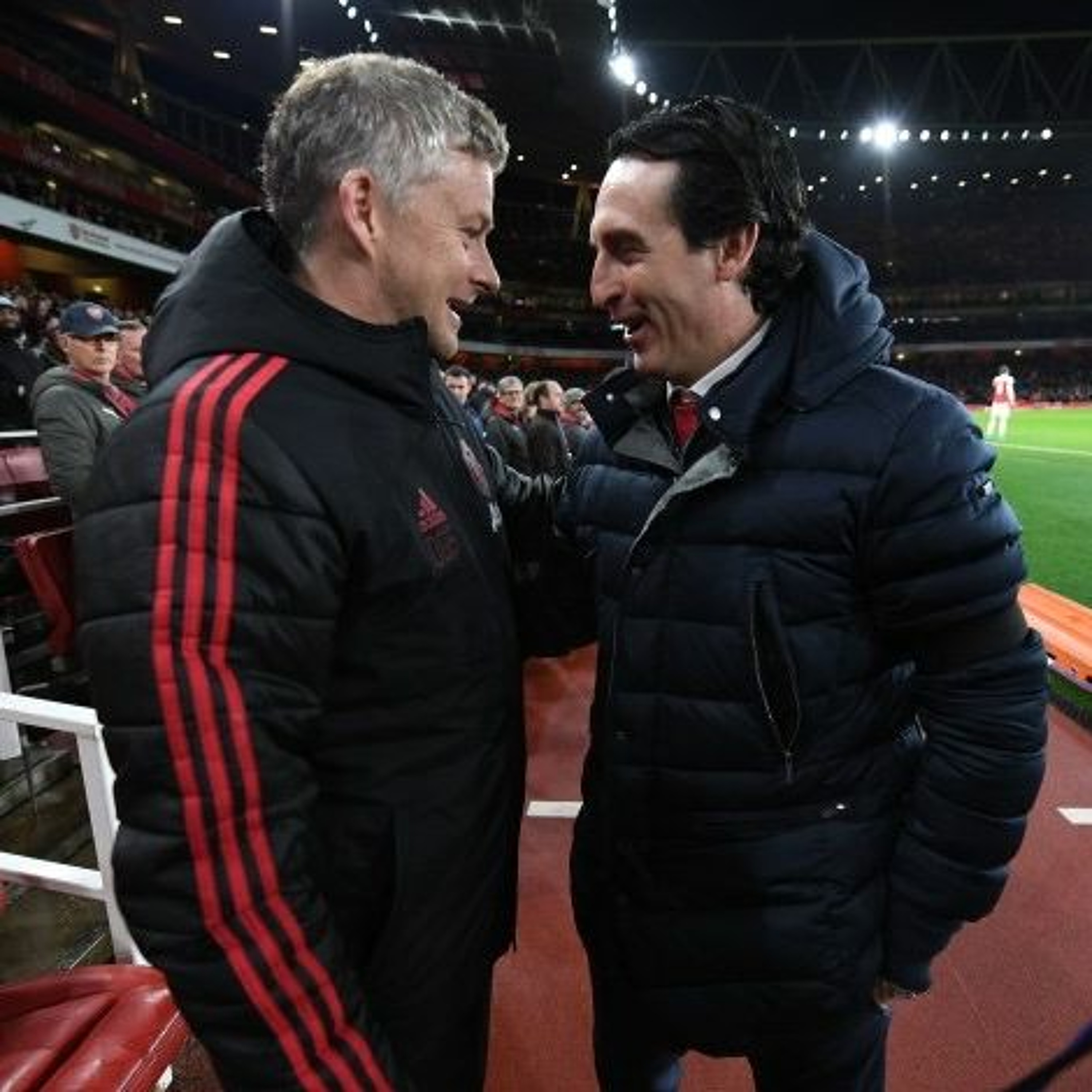 The End to End Football Podcast