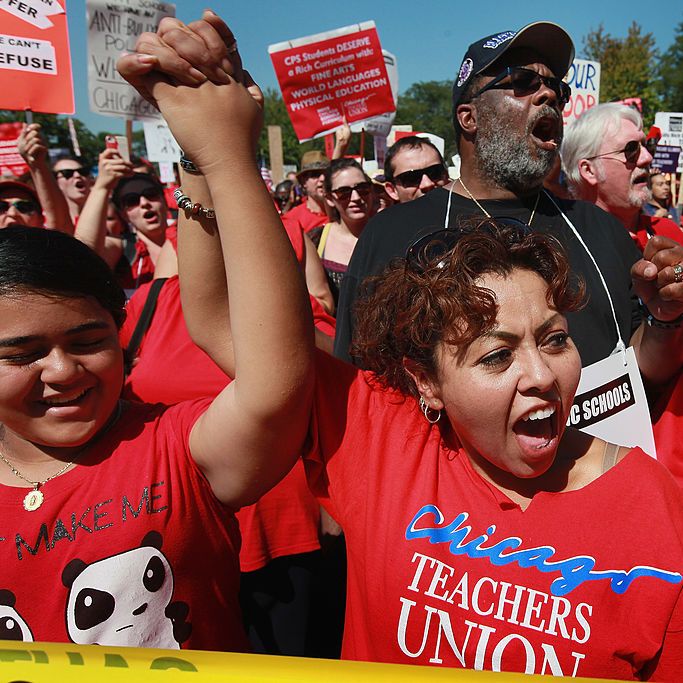 Episode 150: Chicago Teachers Gearing Up For the Picket Line; What’s the Matter With Ohio?