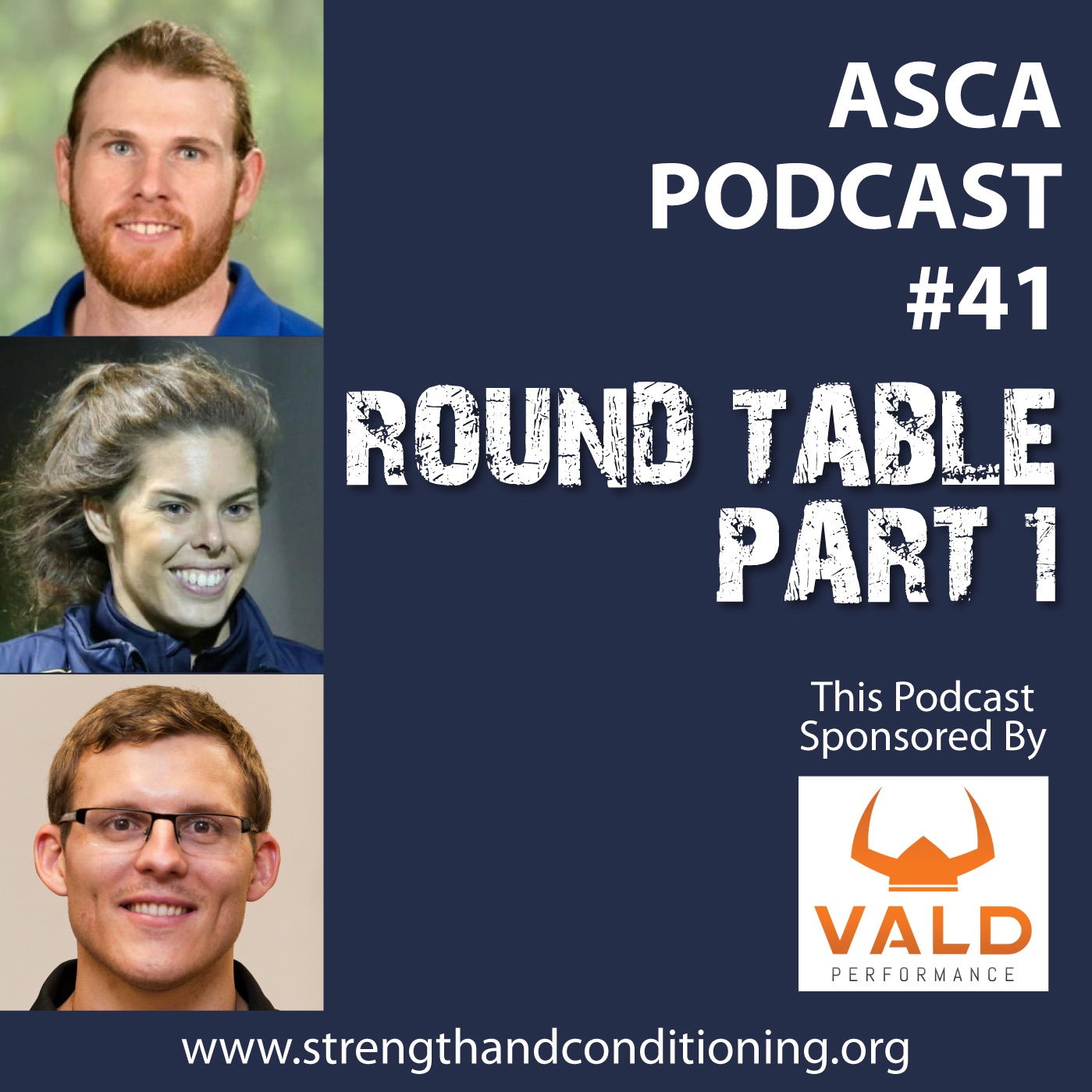 ASCA Podcast #41 - 2019 Roundtable Part 1 - Strength & Power