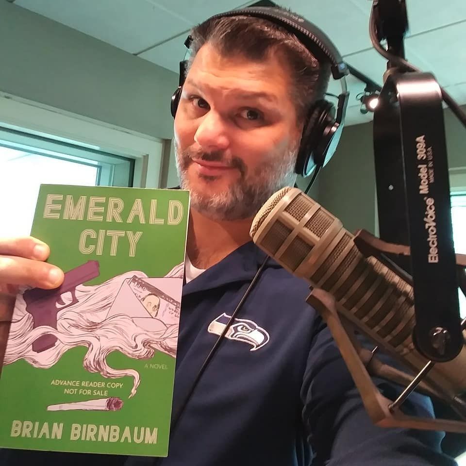 Episode 235: Emerald City - Dead Rabbits Books Interview