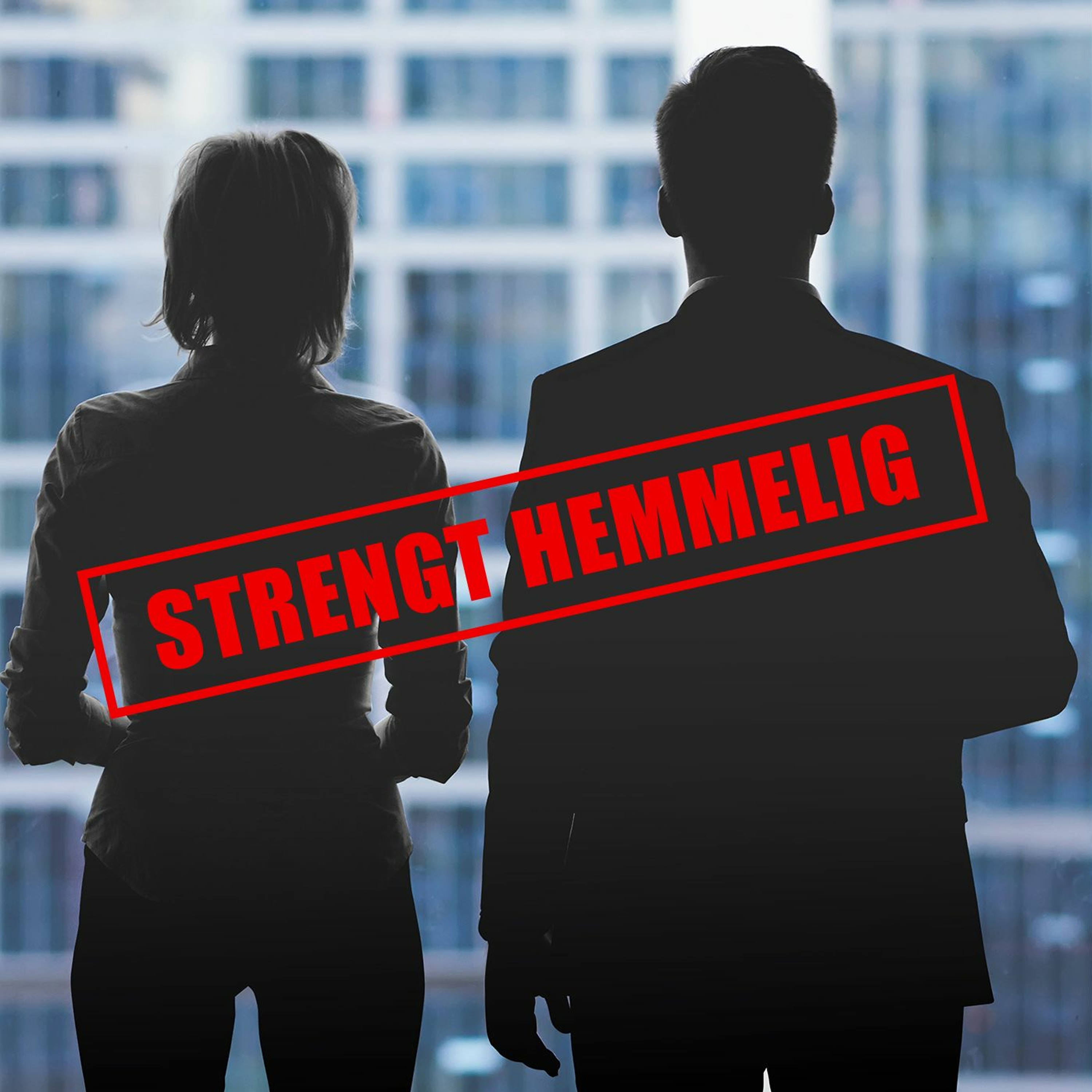 Strengt hemmelig