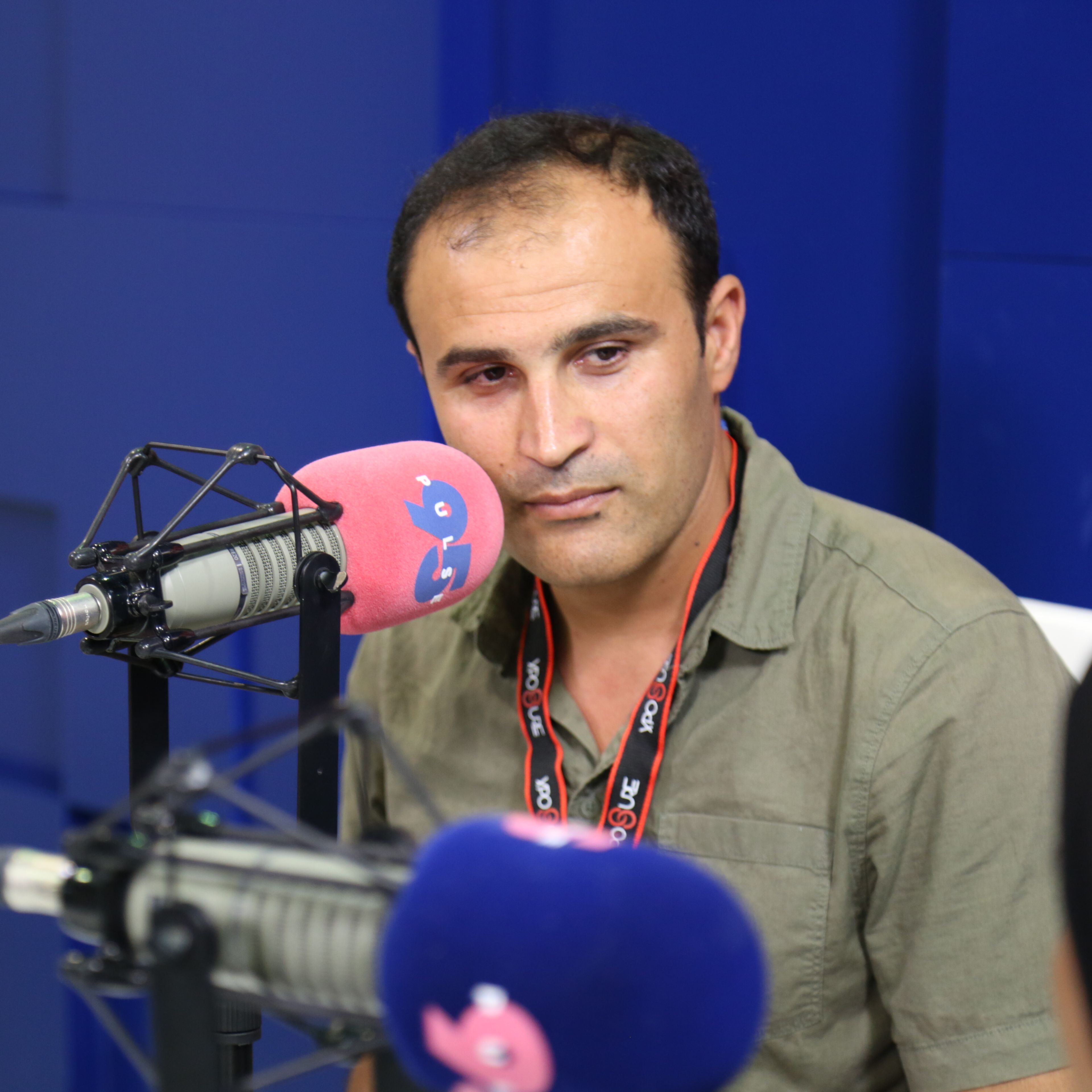 Pulse in the Frame: Asfin Ismaeli (19.09.19)