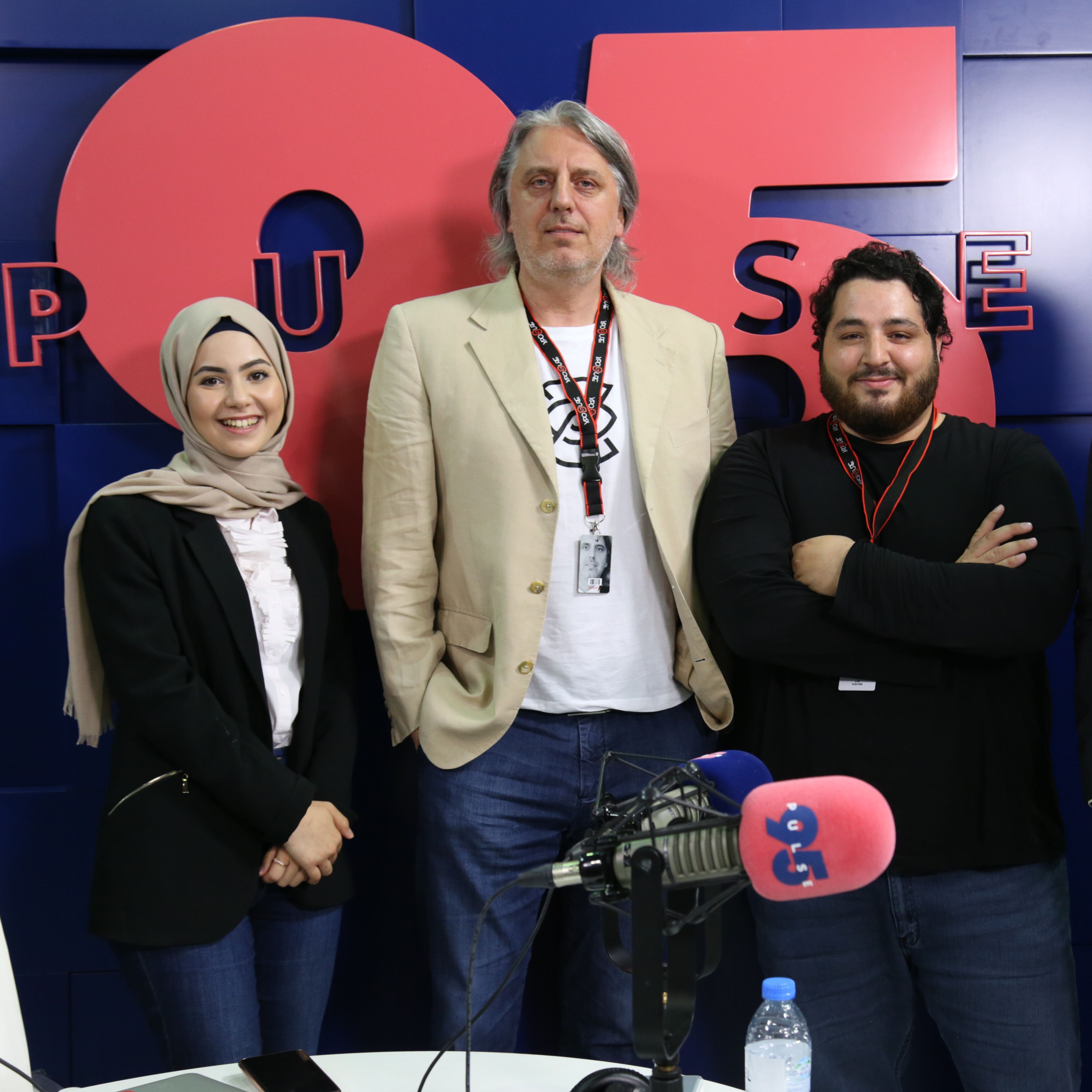 Pulse in the Frame: Beno Saradzic (20.09.19)