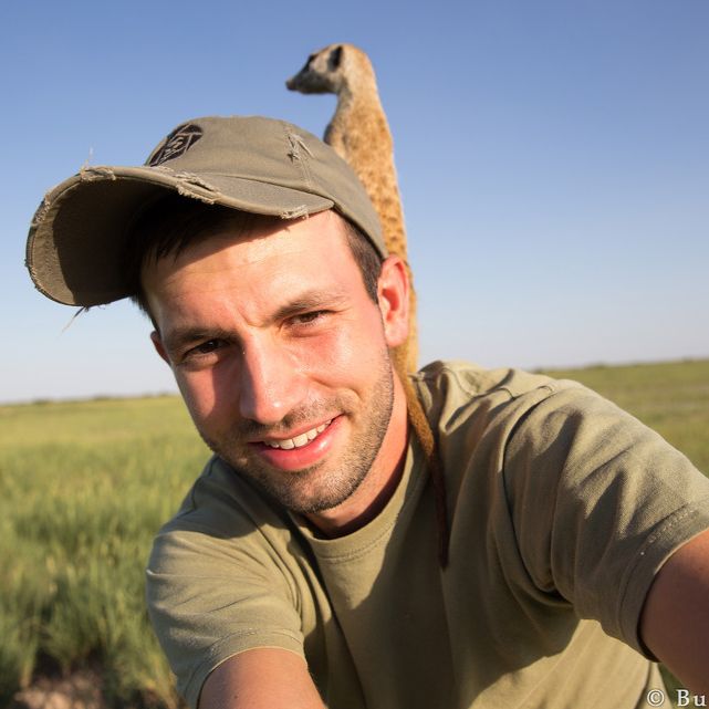 Pulse in the Frame: Will Burrard-Lucas (21.09.19)