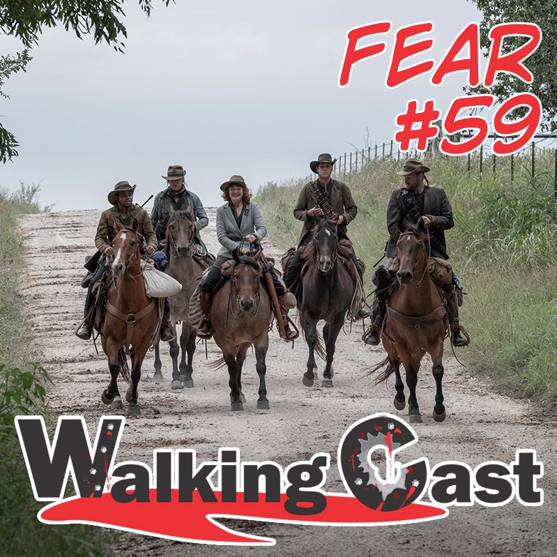 WC - FearTWD #59 | S05E15 - Channel 5