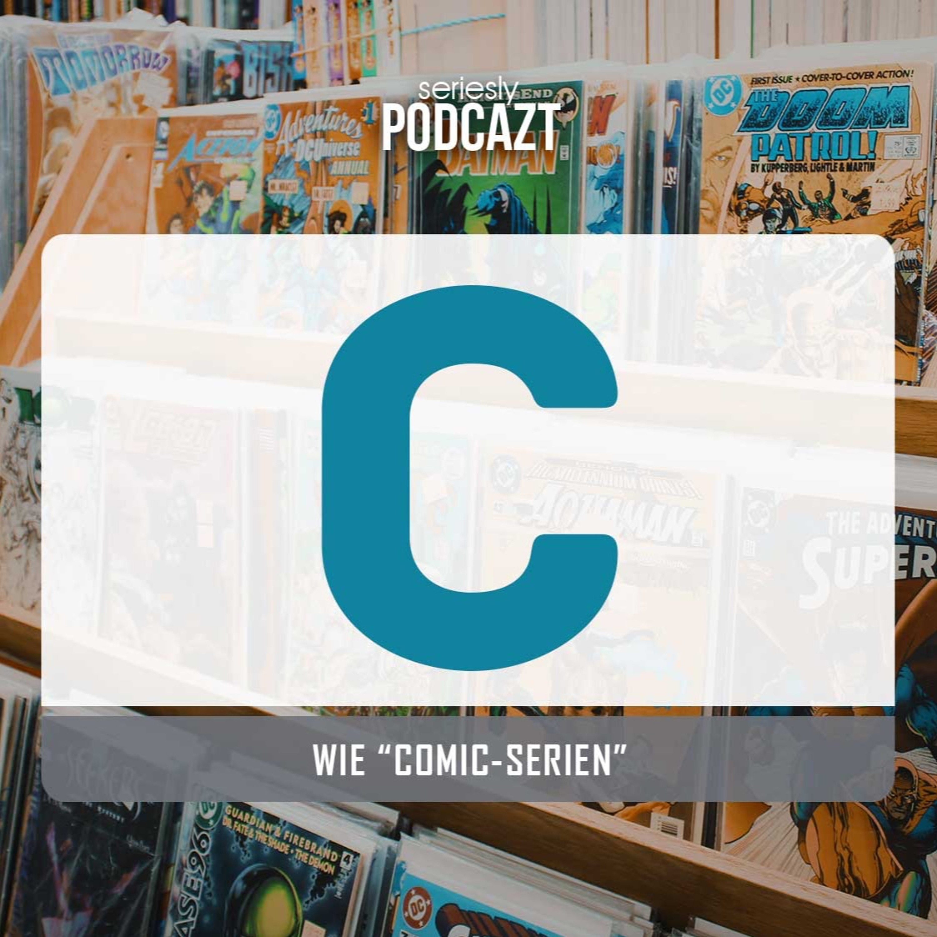 seriesly podcAZt - Der TV-Serien-Podcast