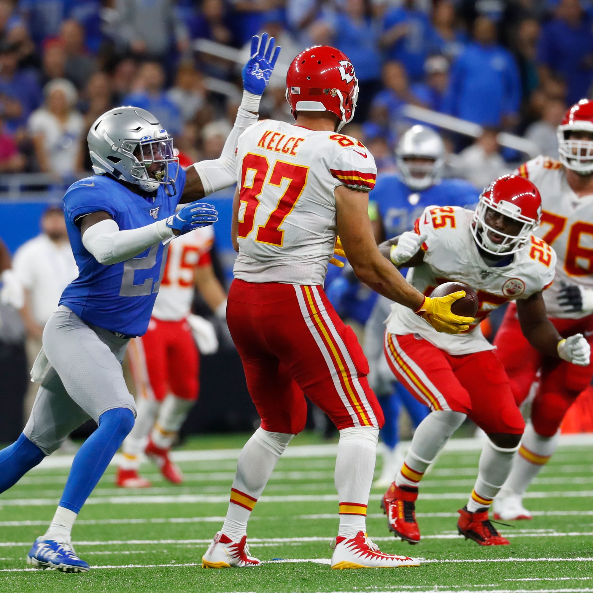 S05E05 All Four Quarters Podcast - Week 4 Review & Week 5 Preview