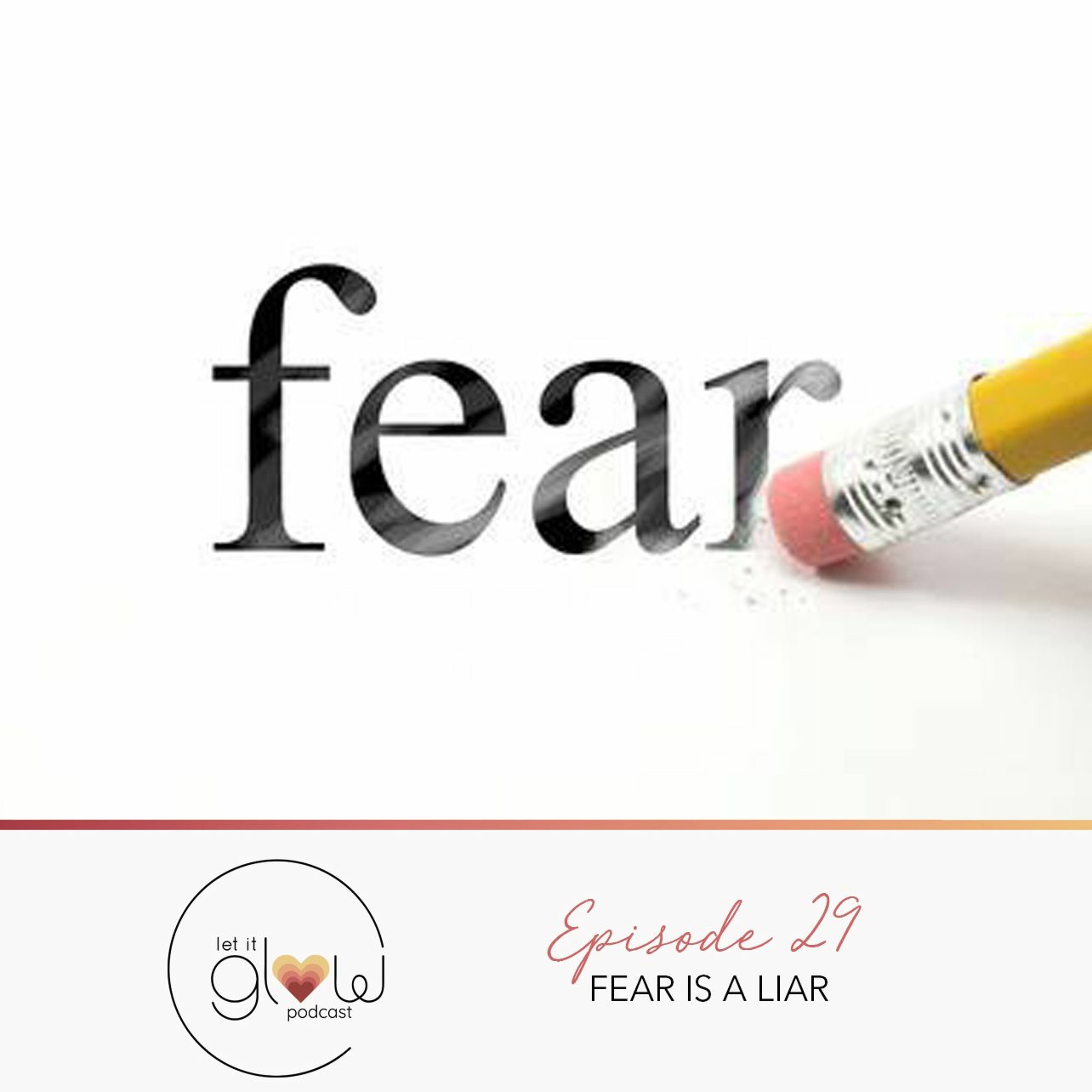 Let It Glow Podcast with Jennifer Nielson