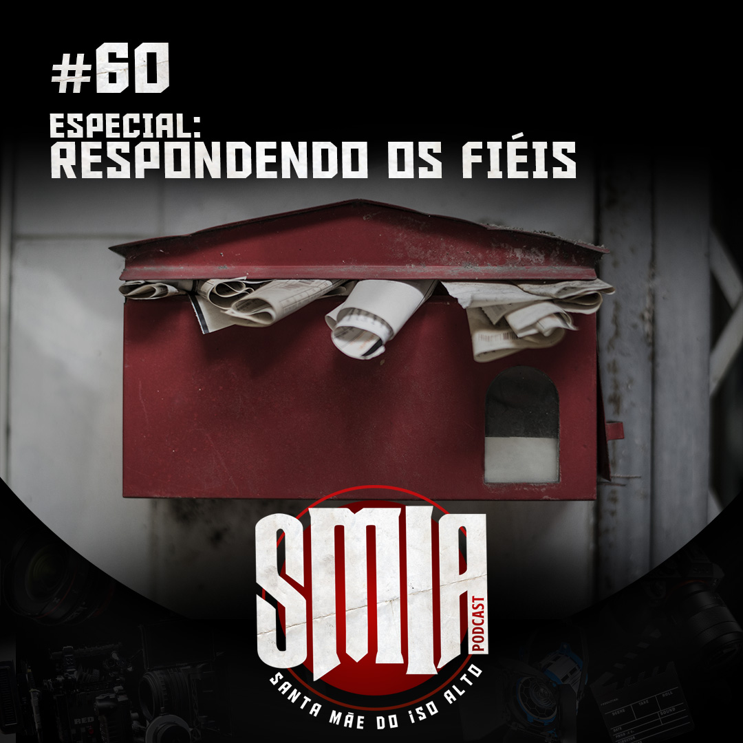 #060 - Especial - Respondendo os Fiéis